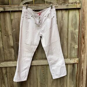 Elle Paris Jean Capris sz. 10